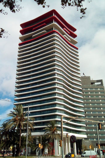 Antares Tower (C) Canaan. CC-BY-SA