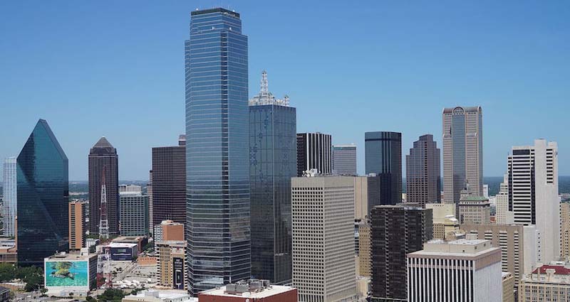 Two High-Rise Buildings Planned for Dallas - Council on Vertical Urbanism