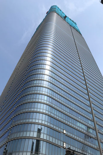 (C) Pelli Clarke Pelli
