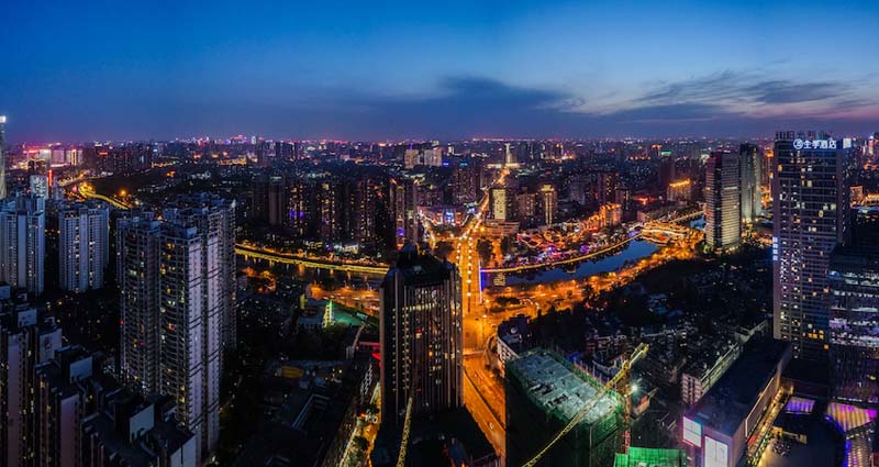 Chengdu. Prcmise. CC-BY-SA.