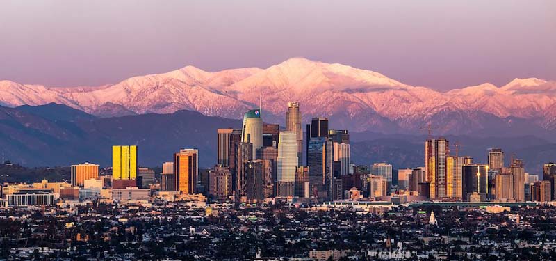 Los Angeles. CC-BY-SA.