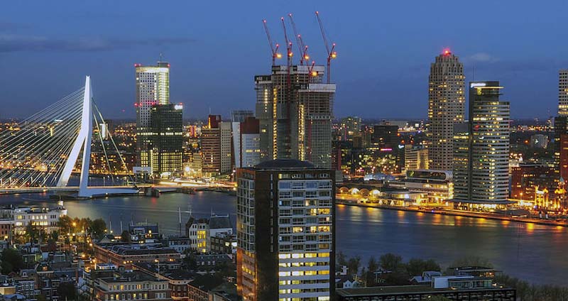 Rotterdam. CC-BY-SA.