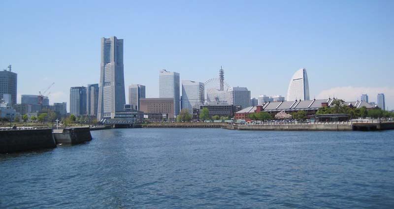Yokohama. alonfloc - CC-BY-3.0