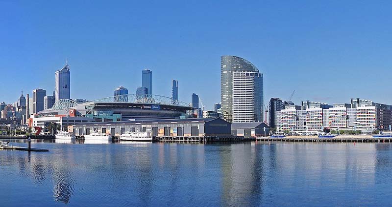 Melbourne. CC-BY-SA.