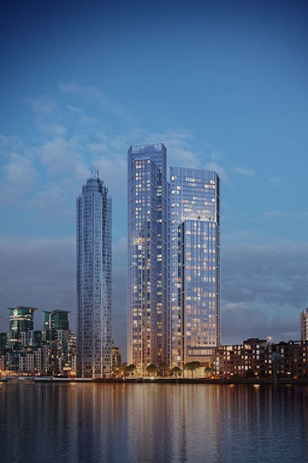 © Kohn Pedersen Fox Associates