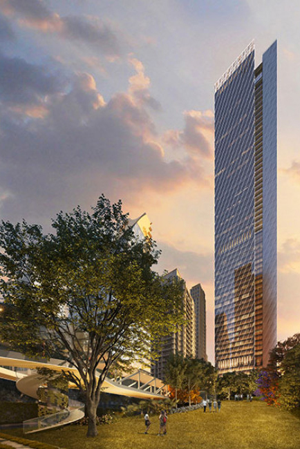 © Raimon Land / Mitsubishi Estate Asia