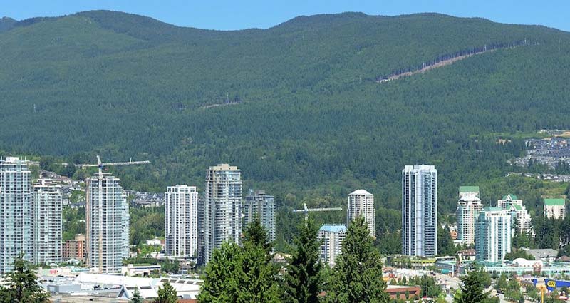 Coquitlam. Greg Salter