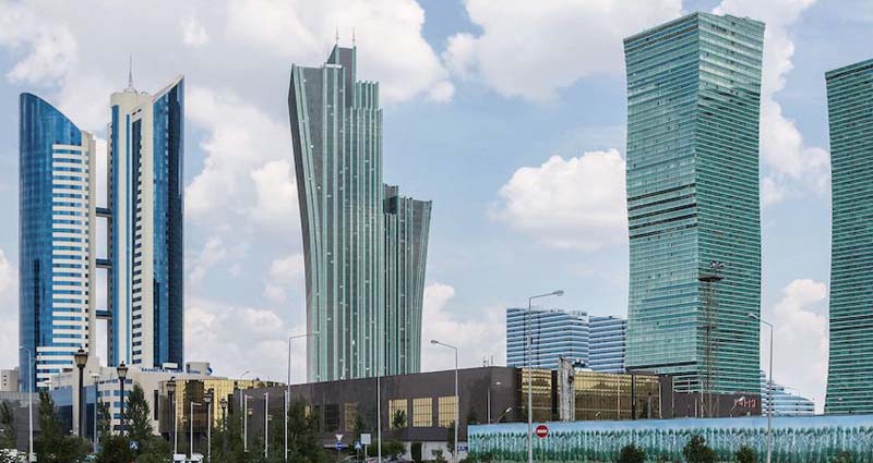 Astana. (c) Ninaras