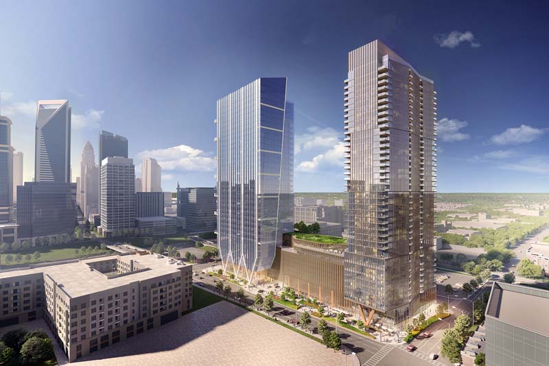 © Goettsch Partners