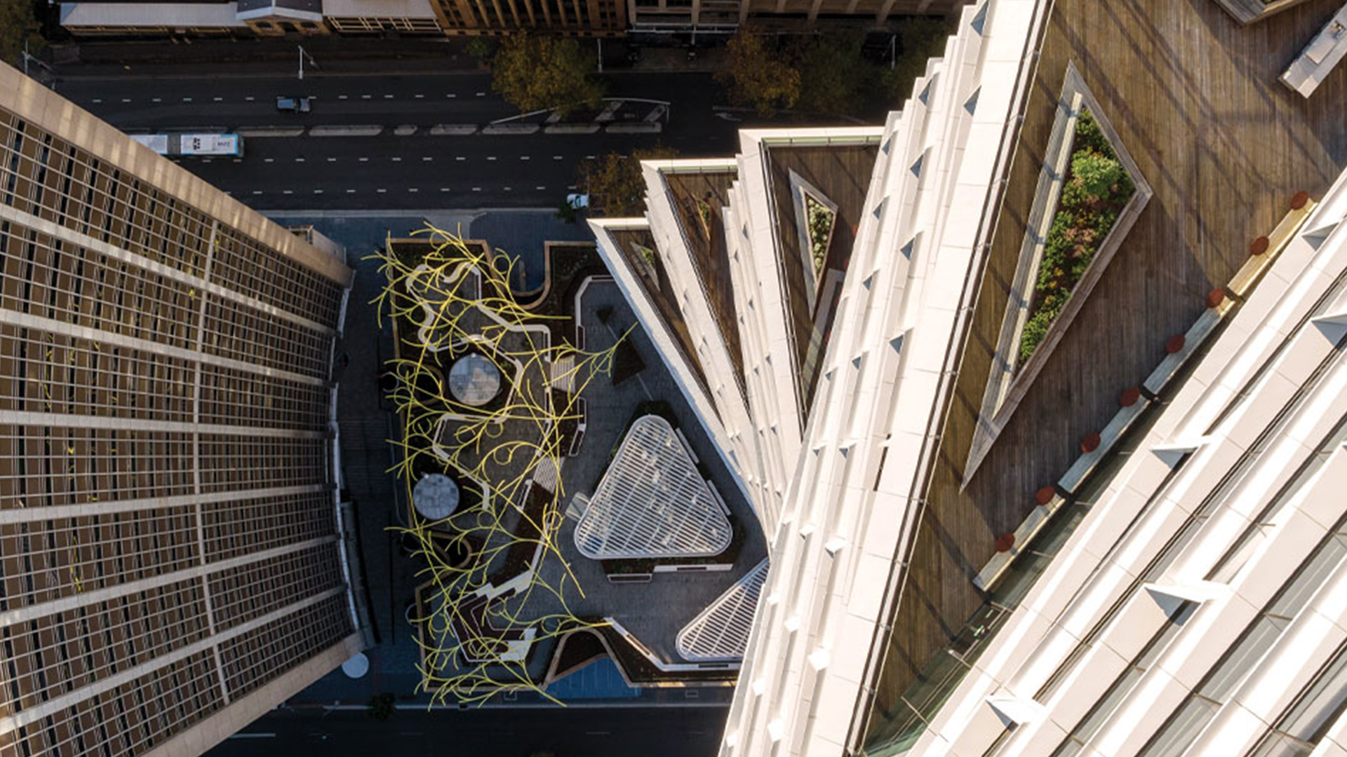 Quay Quarter Tower © 3XN/Adam Mørk