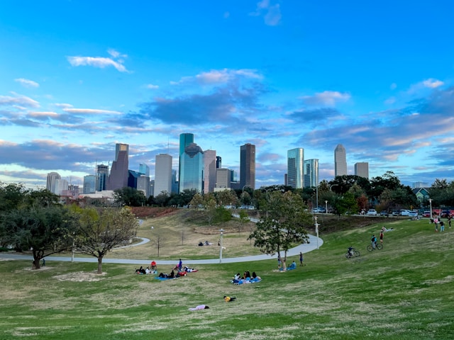 Houston. Image by CY on Unsplash