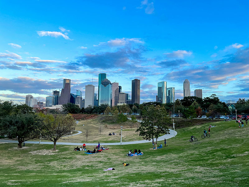 Houston. image by C Y on Unsplash
