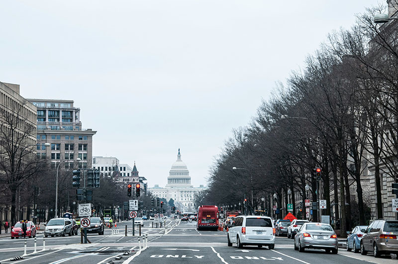 Washington DC. image by Maria Oswalt on Unsplash