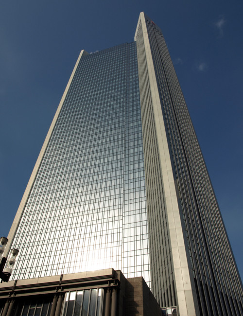 Trianon, Frankfurt. Image credit: Marshall Gerometta