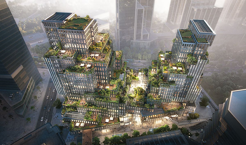 Image courtesy Buro Ole Scheeren