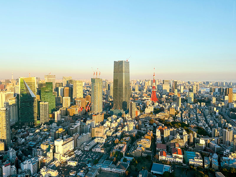 Tokyo Image by KIKI Via Unsplash