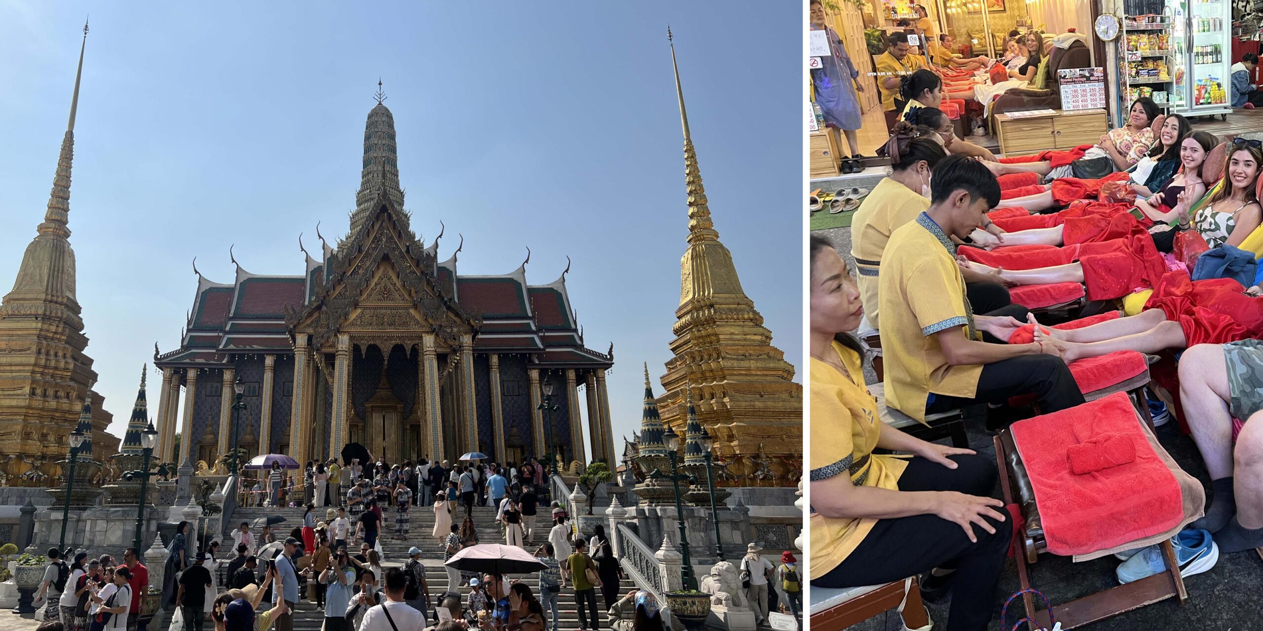 MTBVU students bangkok trip