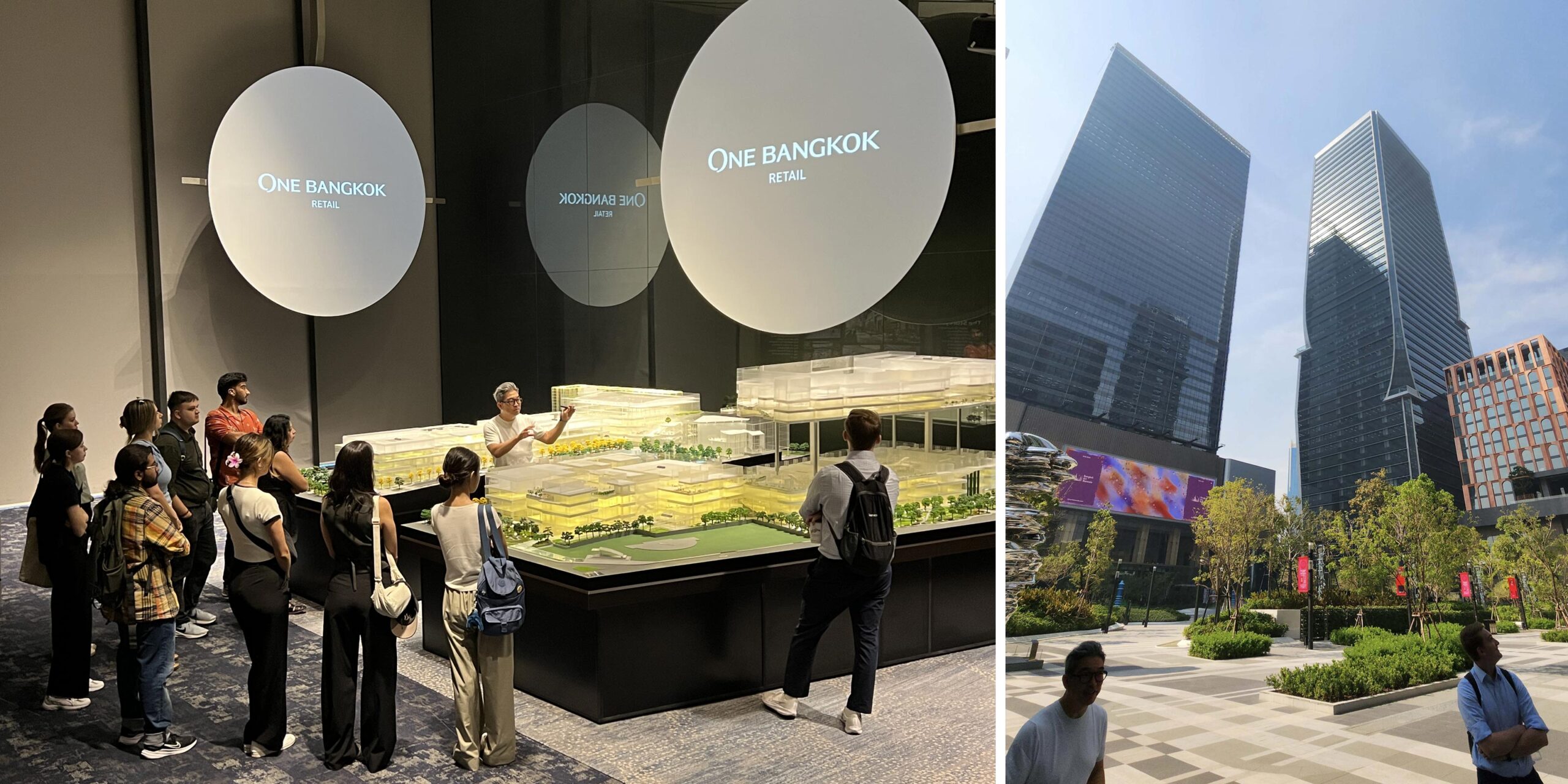 MTBVU students bangkok trip