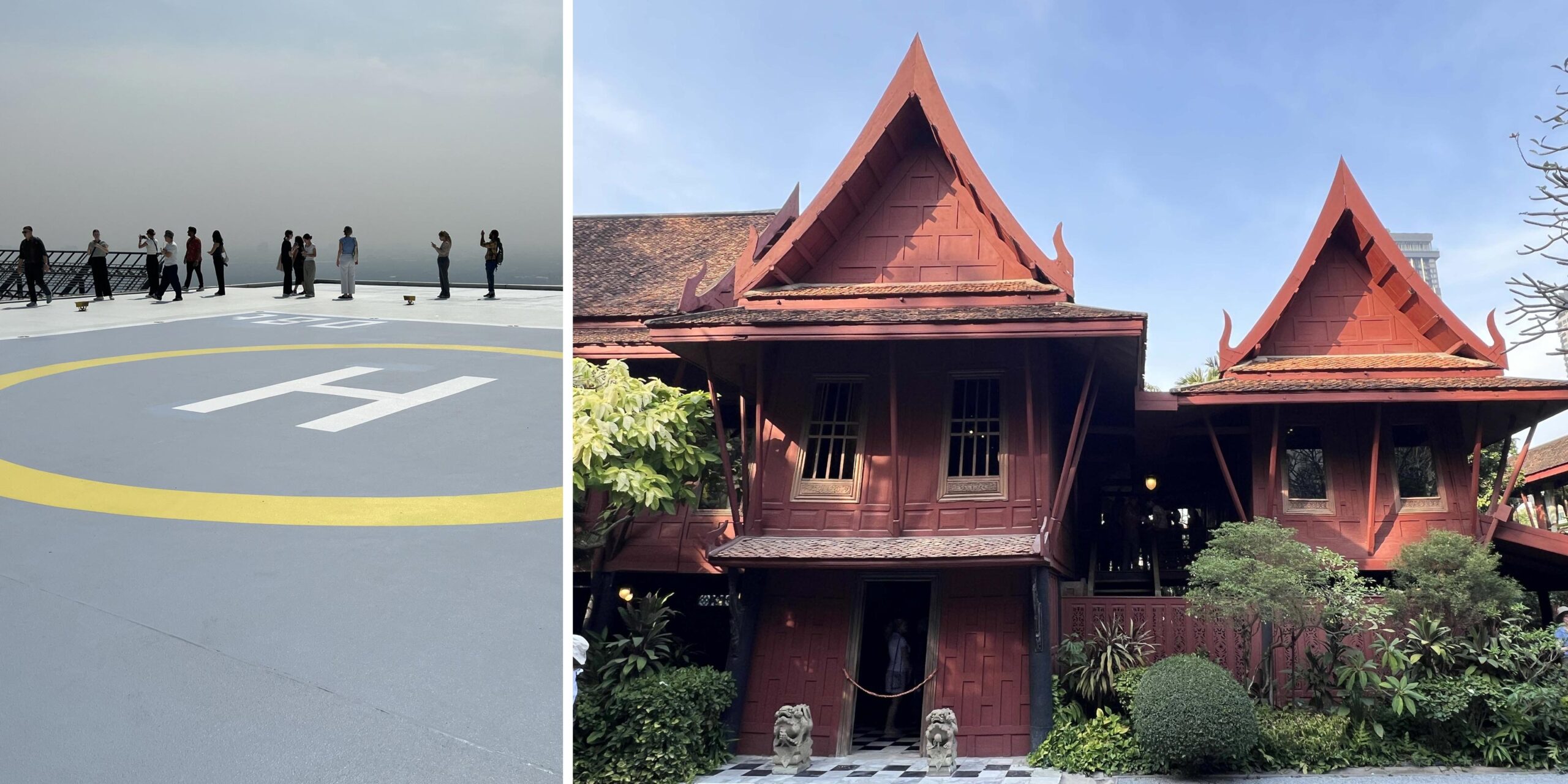 MTBVU students bangkok trip