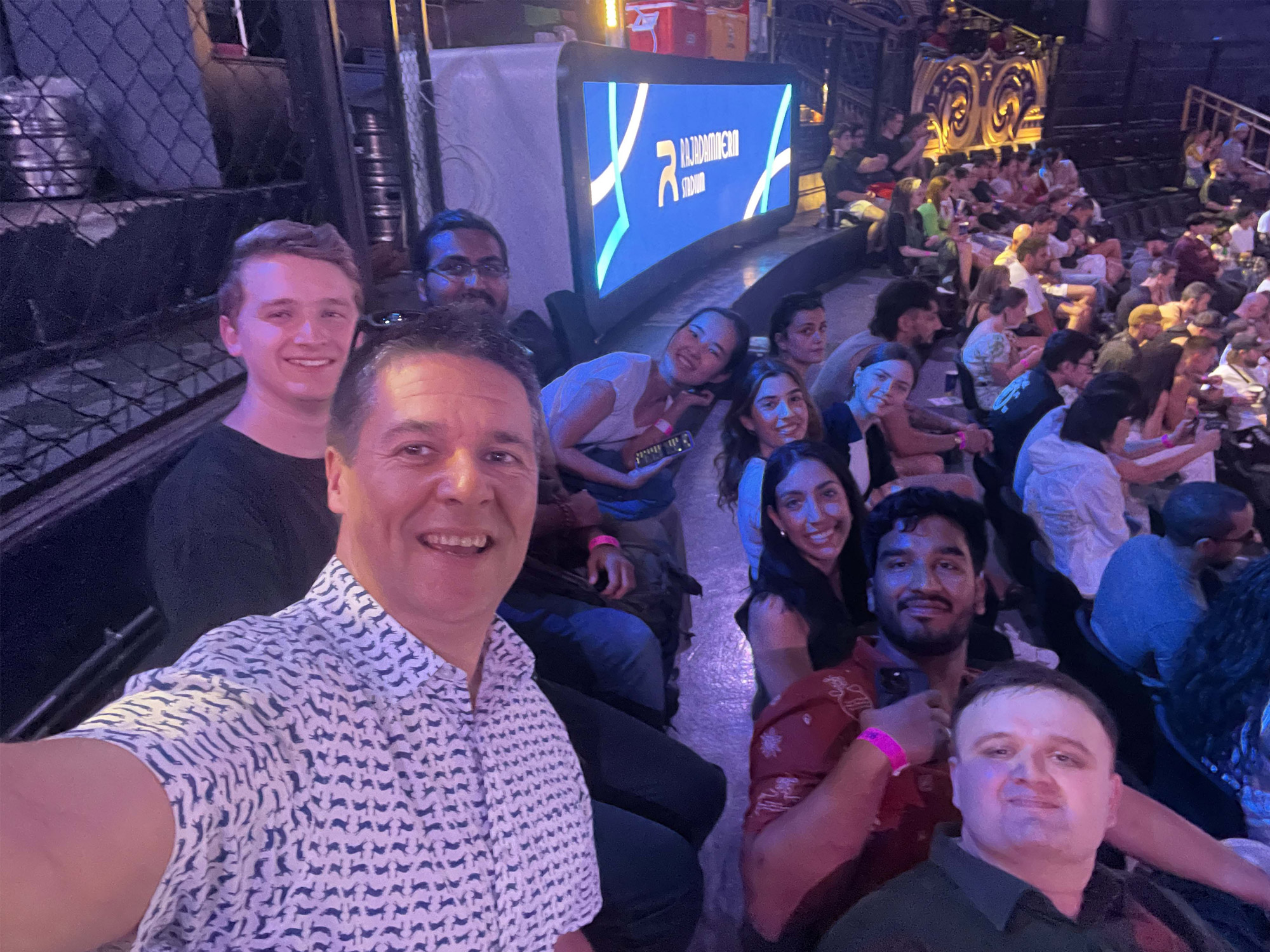 MTBVU student bangkok trip