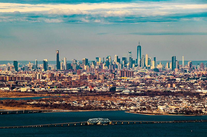 New York City image by Jimmy Woo via. Unsplash