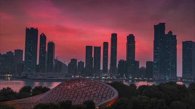 Sharjah, UAE. Photo by Ahmed Aldaie on Unsplash