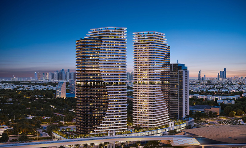 SkyHills Astra. HRE Development.