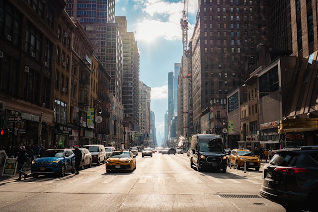 Image by Dennis Zhang on unsplash