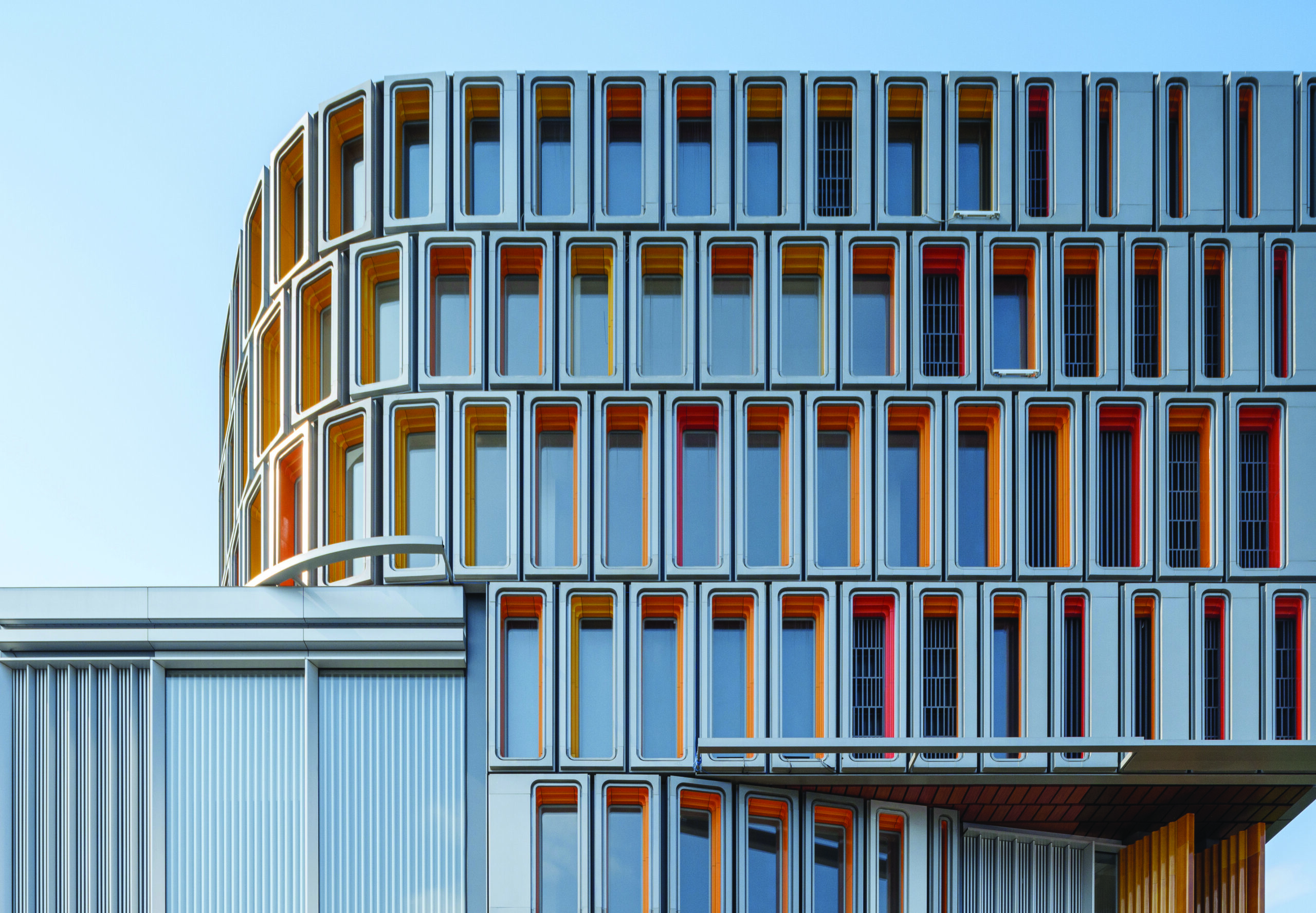 West Lake 66, Hangzhou: Urban Cell Wall.