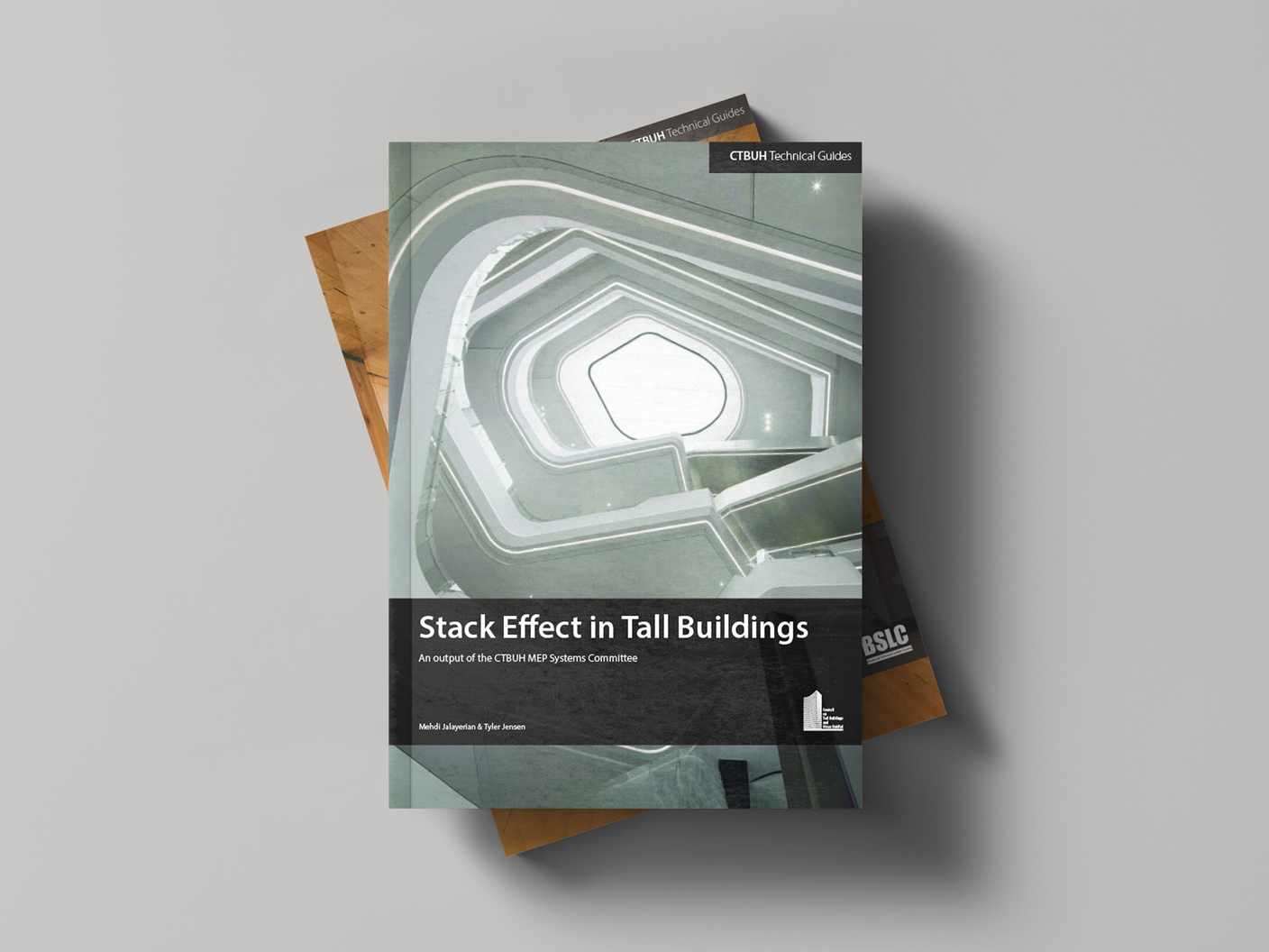 Round skyscraper with windows spanning entire exterior