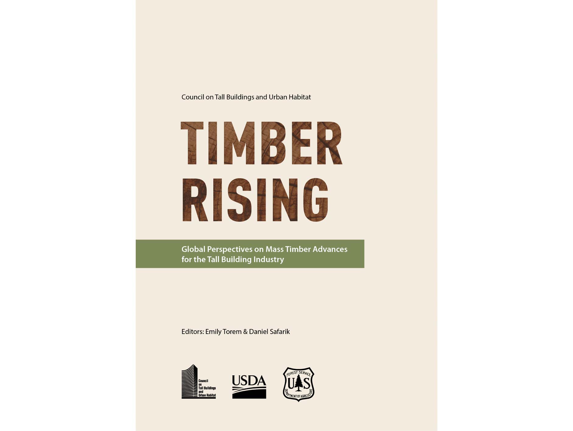 Timber Rise Solutions Timber Rising: Mass Timber Engagement Program - Council on Vertical ...