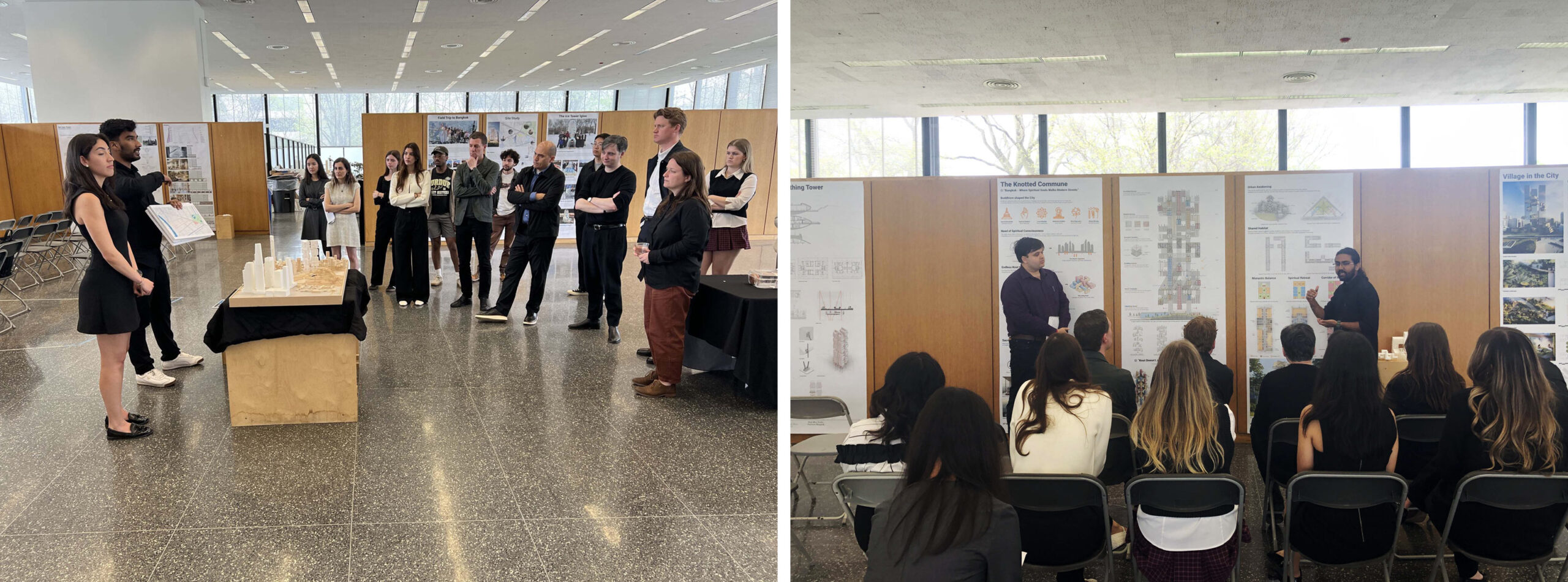 mtbvu spring students