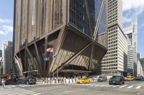 Image credit: Nigel Young, courtesy of Foster + Partners.