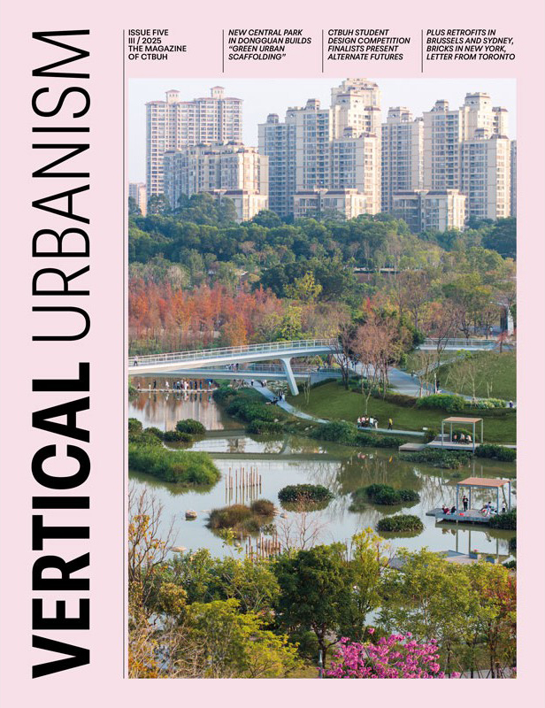 Vertical Urbanism Issue 5 Q3/2025
