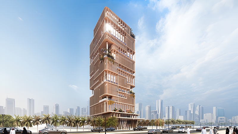 Tempo by Hilton Riyadh Al Narjis © 2025 Hilton