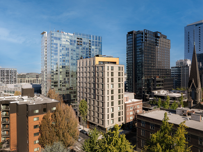 Images: Copyright Christian Columbres, Courtesy Holst Architecture