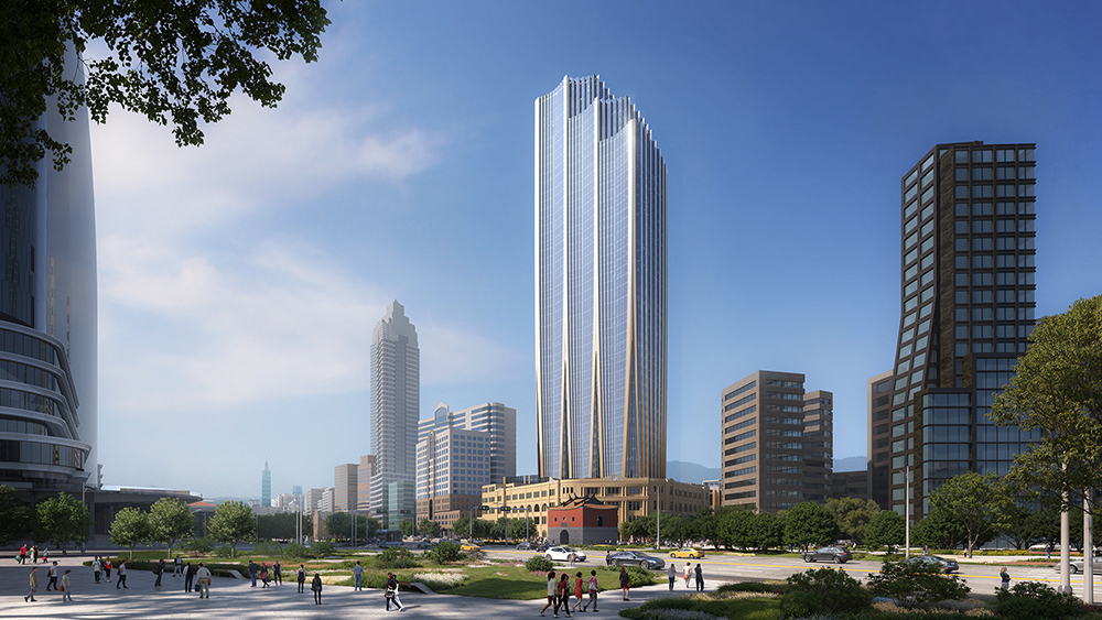 Render by X Universe Visual Design