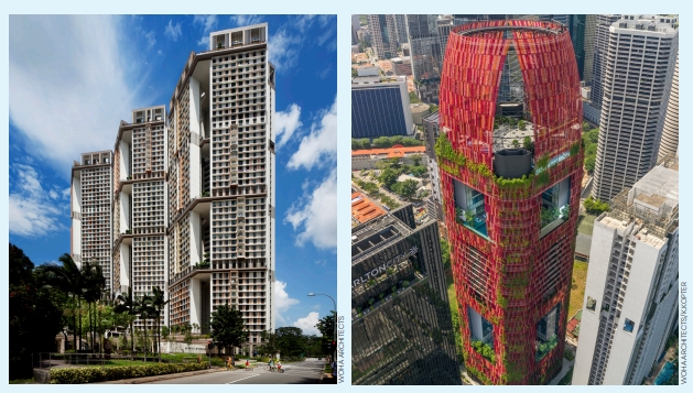 Carbon-Neutral Tall Buildings: A Research Paper in VU Magazine, Issue 6