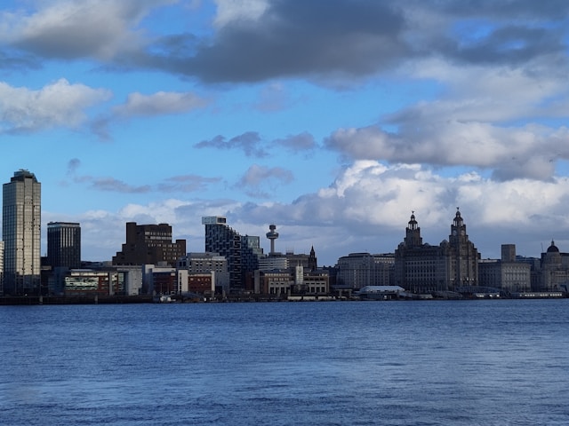 A 222-Meter Mixed-Use is Proposed for Liverpool Waterfront