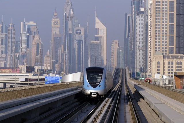 Dubai Begins Tunnel Excavation for Metro Blue Line Expansion