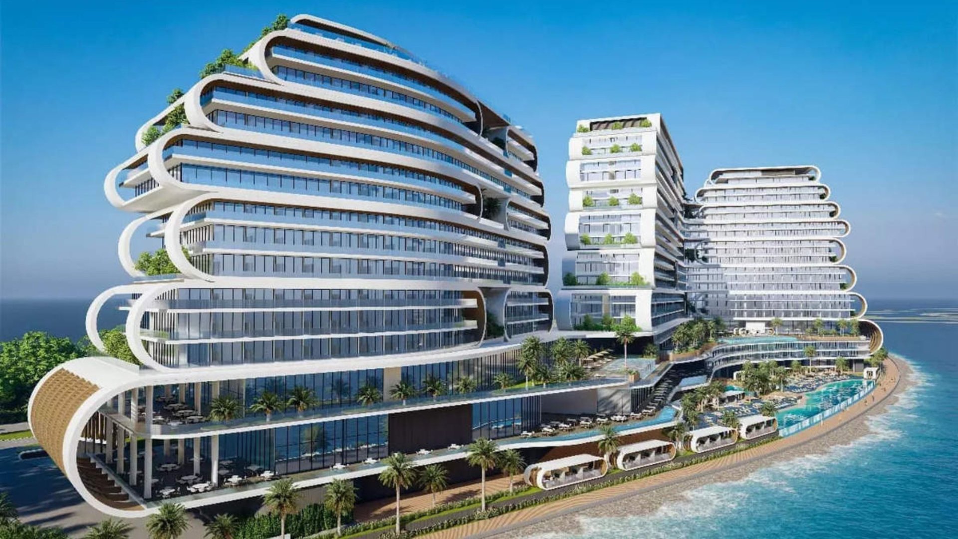 Contractor Selected to Deliver JW Marriott Al Marjan Island Resort