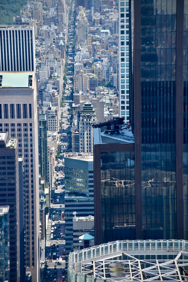 Japanese Developer Announces First Office Skyscraper Development in Manhattan