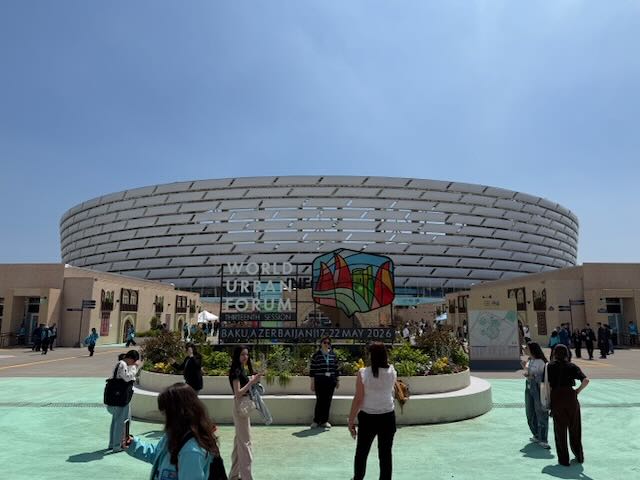 Bridging the Data Gap: Reflections from the World Urban Forum in Baku