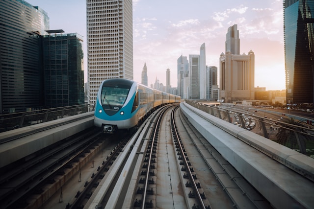 Dubai Metro Tunneling Accelerates with Advanced TBM Technology