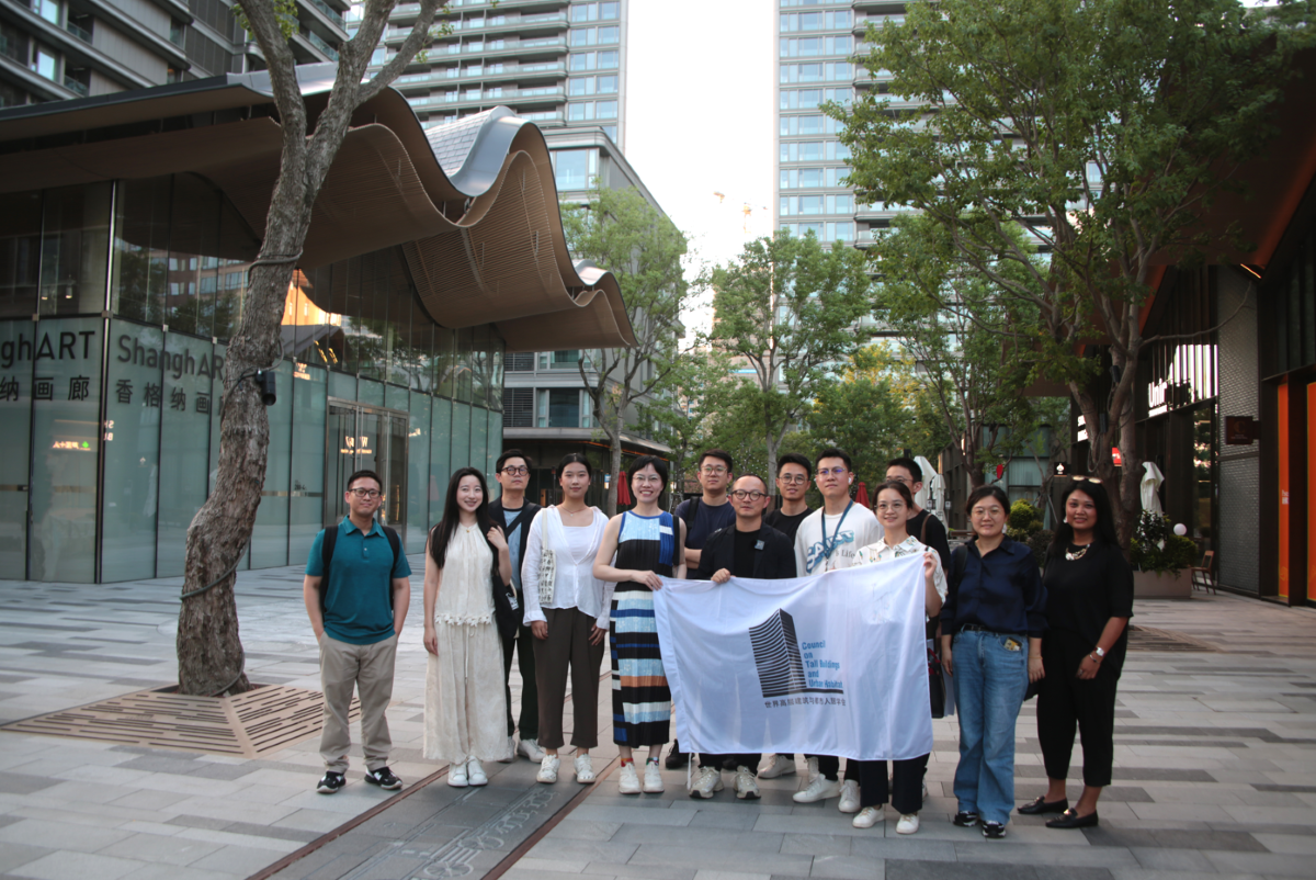 Shanghai, 2024 Global Walk