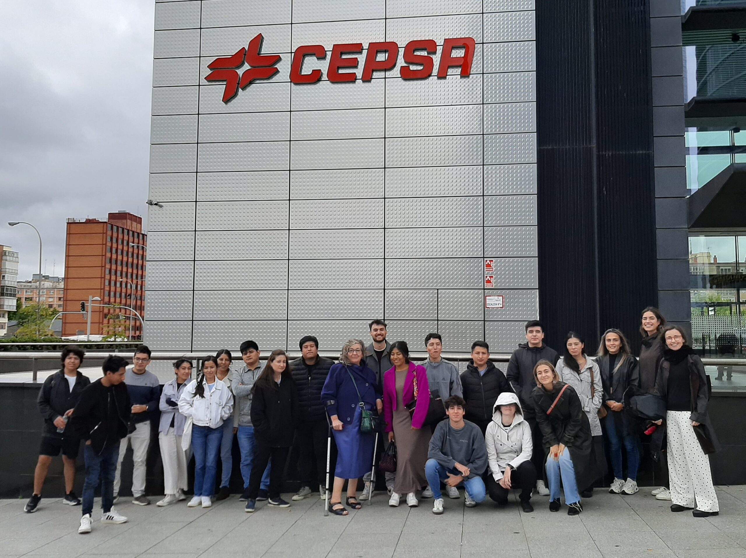 Madrid, 2023 Global Walk