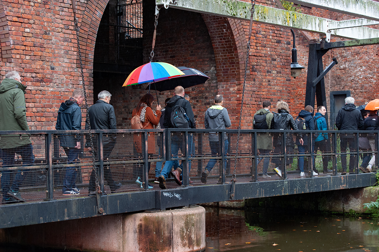 Manchester, 2022 Global Walk
