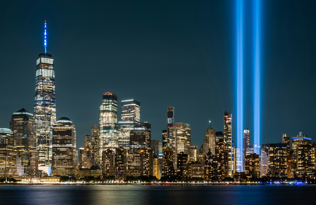 Remembering September 11, 25 Years Later