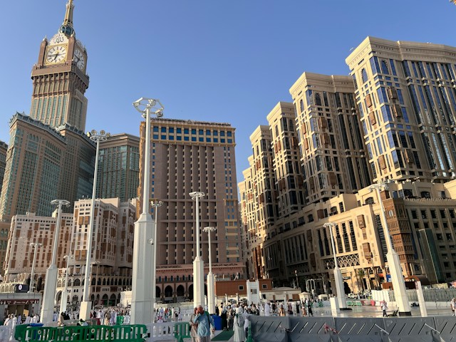 Agreement Signed for Transit Study of Mecca’s King Salman Gate