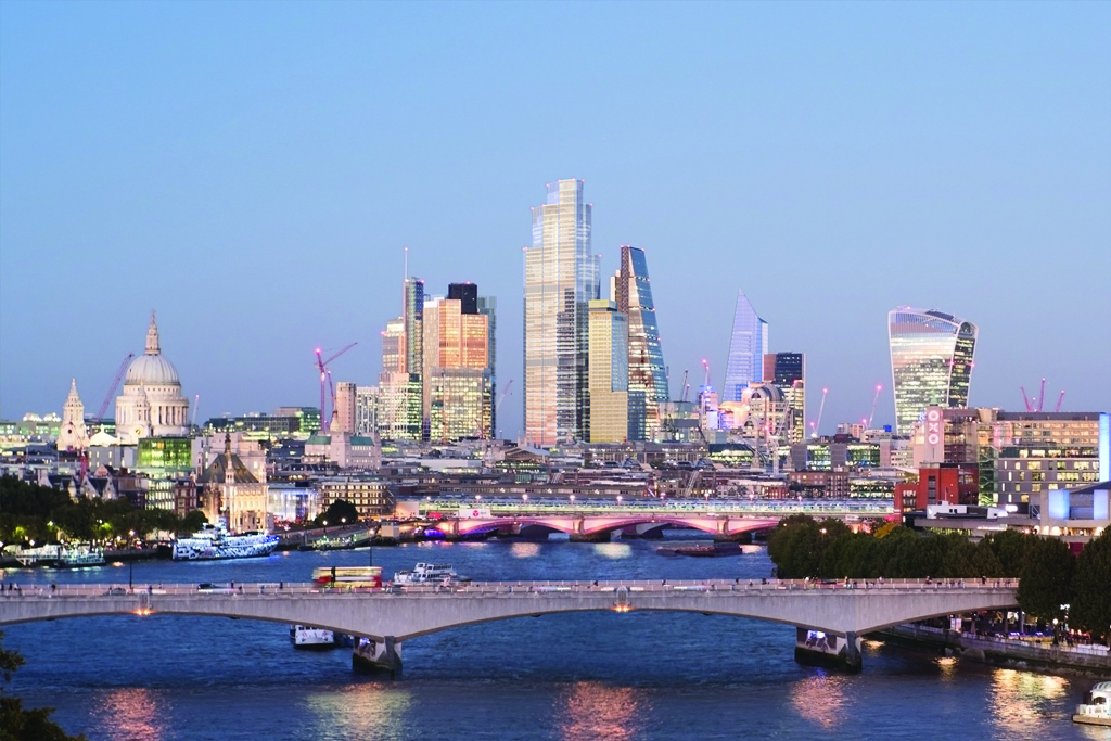 22 Bishopsgate